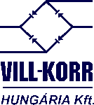 Vill-Korr Logó