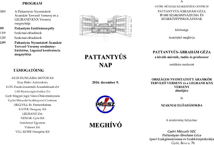 Meghivo 2016